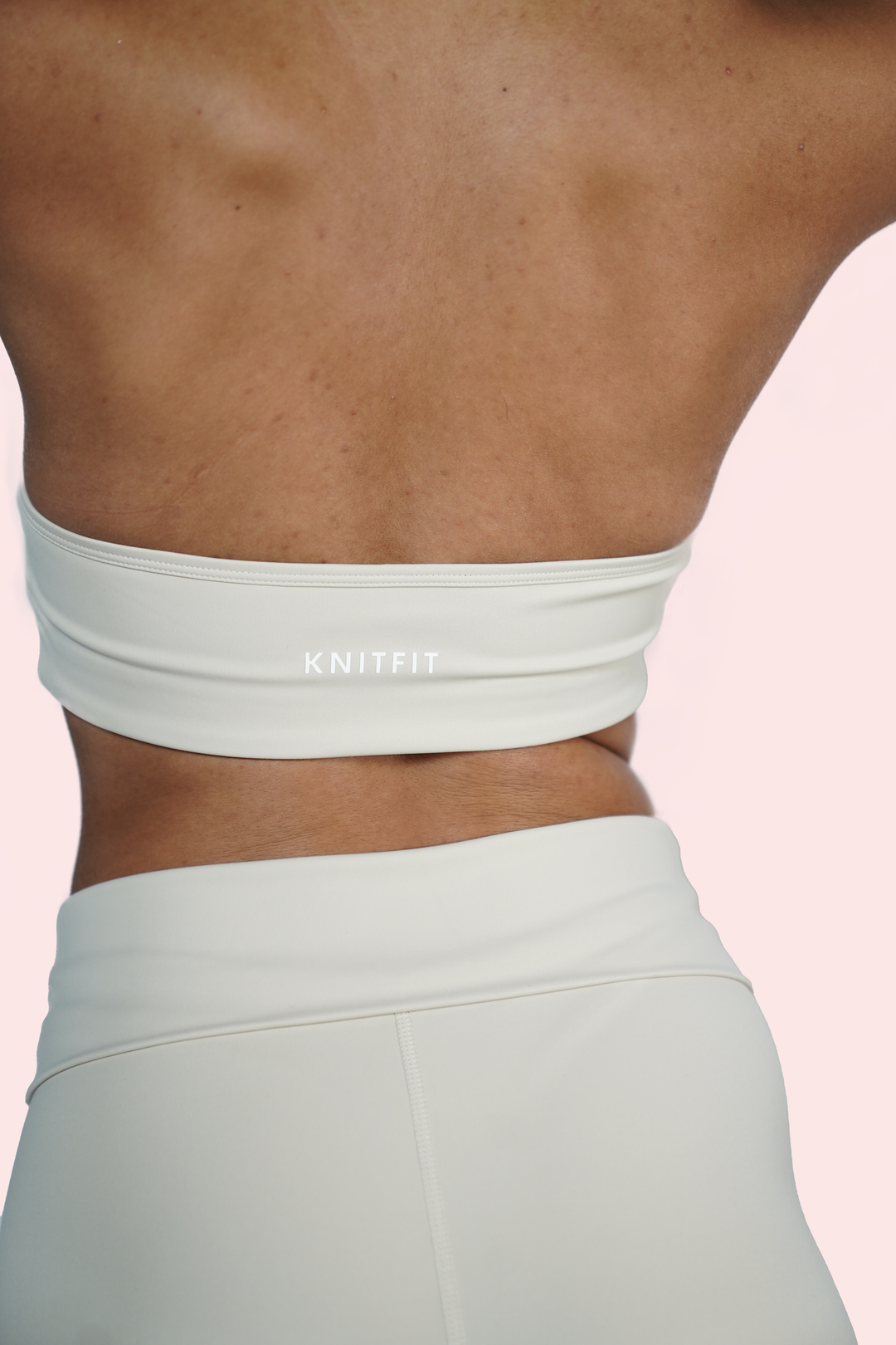 Sculpt Bra - Sandstone Beige