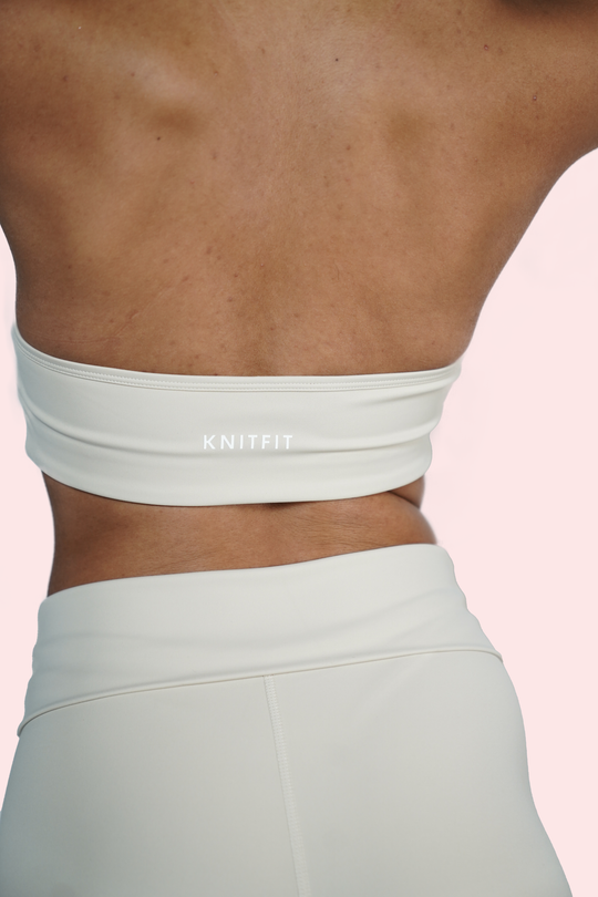 Sculpt Bra - Sandstone Beige